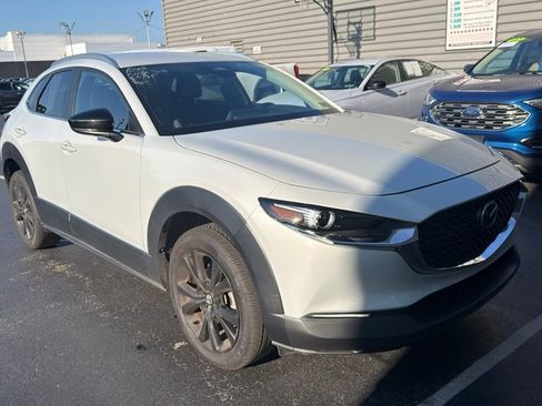 Used 2024 MAZDA CX-30 AWD 2.5 S w/ Select Sport Pkg image 4
