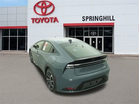 New 2026 Toyota Prius XSE image 6