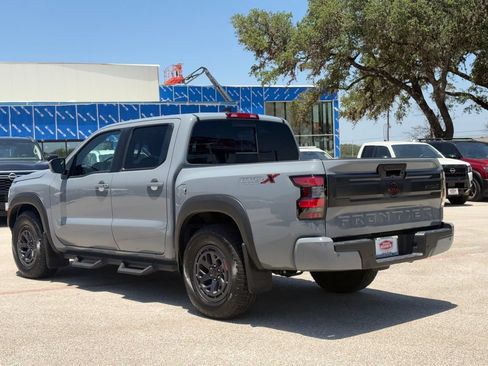 Certified 2025 Nissan Frontier Pro-X RWD image 6