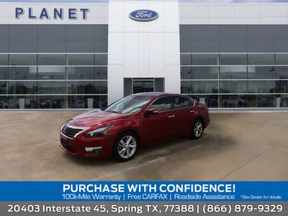 Used 2014 Nissan Altima 2.5 SL w/ Moonroof Package