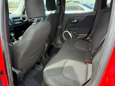 Used 2015 Jeep Renegade Latitude FWD image 28