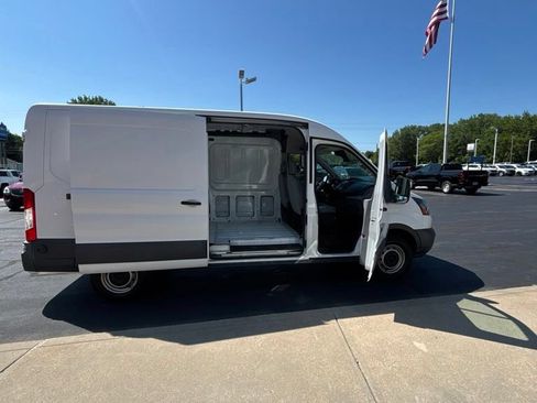 Used 2018 Ford Transit 350 148 Medium Roof RWD image 14