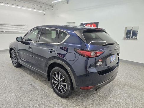 Used 2017 MAZDA CX-5 Grand Touring w/ Premium Package AWD/4WD image 5