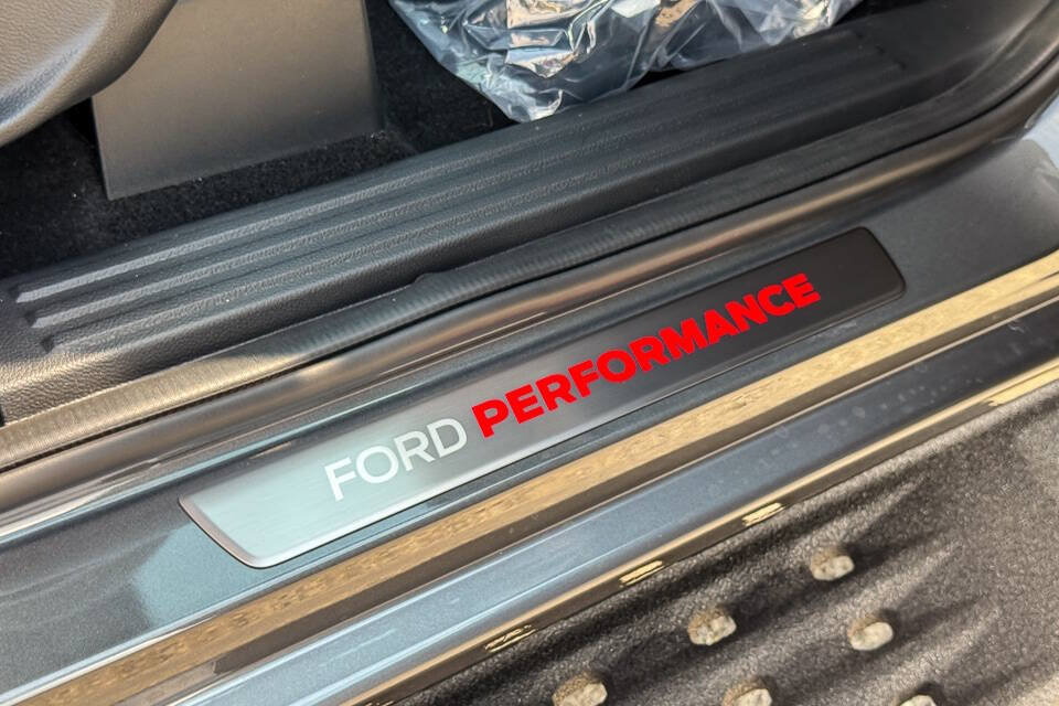 New 2026 Ford Ranger Raptor AWD/4WD image 17