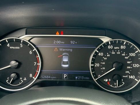 Used 2021 Nissan Altima 2.5 SR FWD image 16
