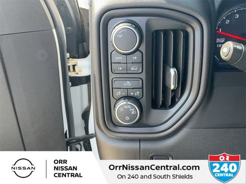 Used 2023 Chevrolet Silverado 1500 Custom w/ Rally Edition image 18