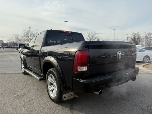 Used 2014 RAM 1500 Sport w/ Sport Premium Group image 5