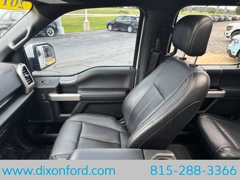 Used 2019 Ford F150 Lariat w/ Equipment Group 502A Luxury AWD/4WD image 24