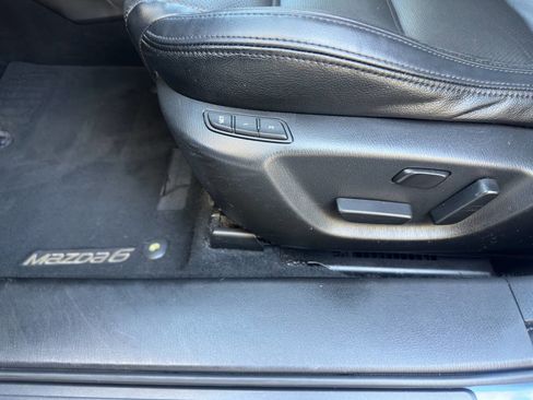 Used 2016 MAZDA MAZDA6 Grand Touring w/ GT Technology Package image 5