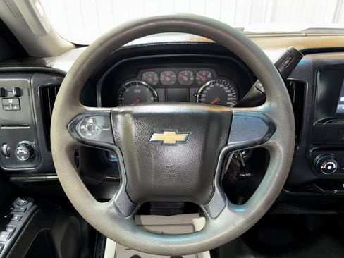 Used 2019 Chevrolet Silverado 2500 W/T w/ WT Convenience Package image 18