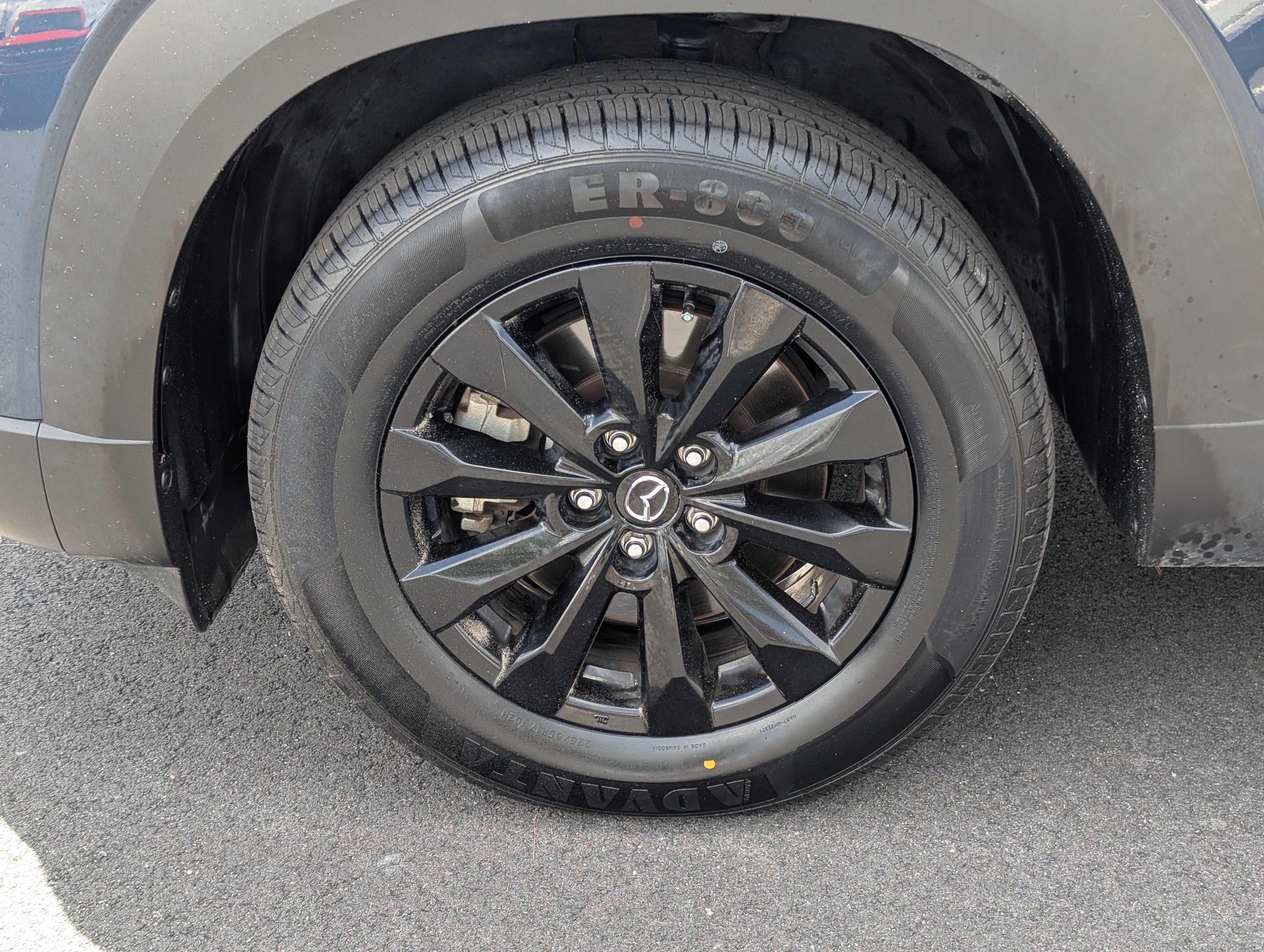 Used 2025 MAZDA CX-50 AWD 2.5 S w/ Preferred Package image 13