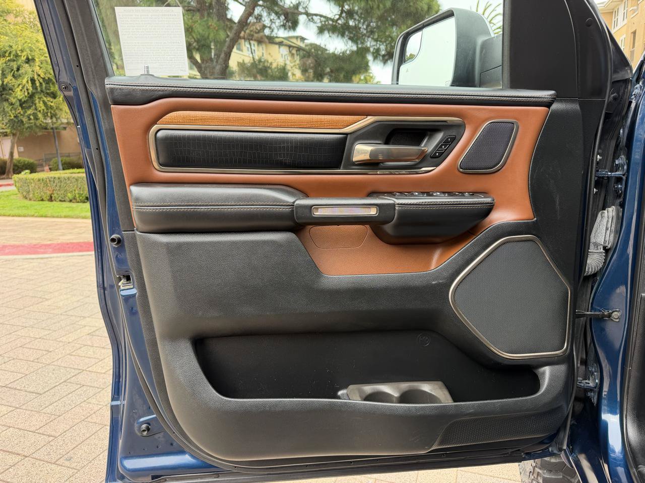 Used 2021 RAM 1500 Limited AWD/4WD image 42