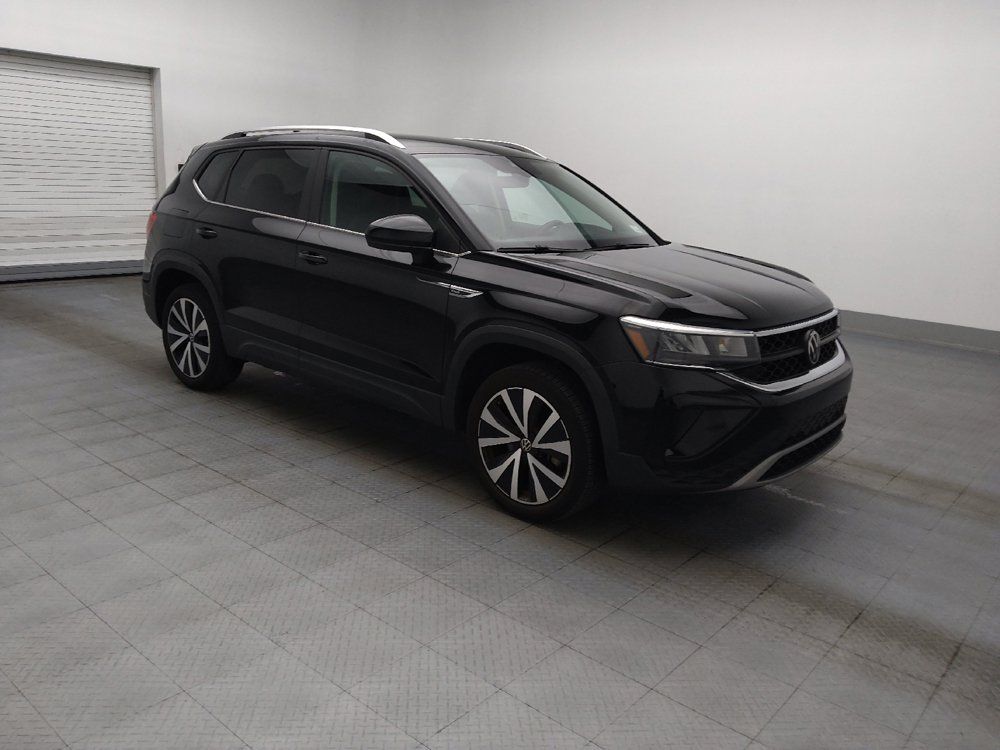 Used 2023 Volkswagen Taos SE FWD image 11