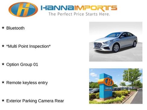 Used 2021 Hyundai Accent SE image 8