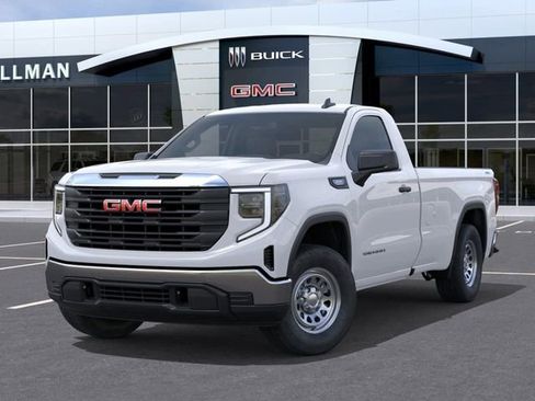 New 2026 GMC Sierra 1500 Pro w/ Pro Value Package AWD/4WD image 6