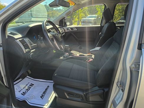 Used 2019 Ford Ranger XLT w/ Equipment Group 302A Luxury AWD/4WD image 9