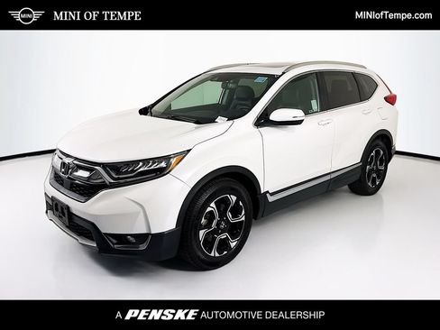 Used 2019 Honda CR-V Touring image 1