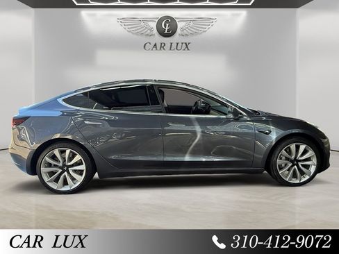Used 2019 Tesla Model 3 Long Range image 6