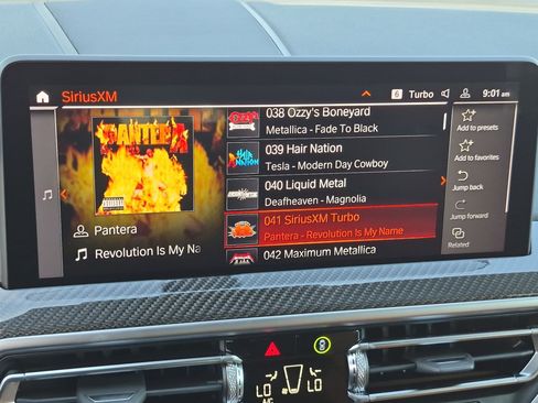Used 2025 BMW X4 M40i AWD/4WD image 23