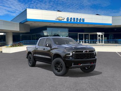 New 2026 Chevrolet Silverado 1500 ZR2