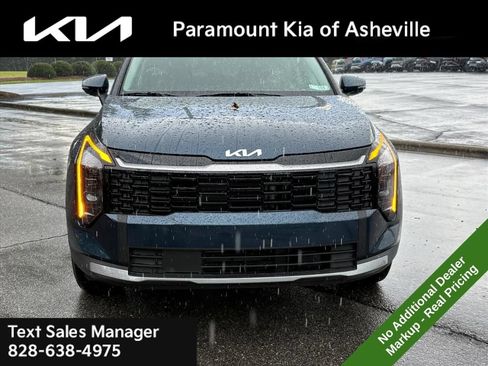 New 2027 Kia Sportage EX AWD/4WD image 2