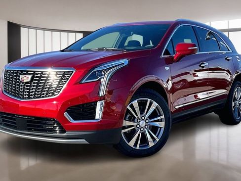 New 2026 Cadillac XT5 Premium Luxury w/ Driver Assist Package AWD/4WD image 1