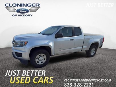 Used 2018 Chevrolet Colorado W/T