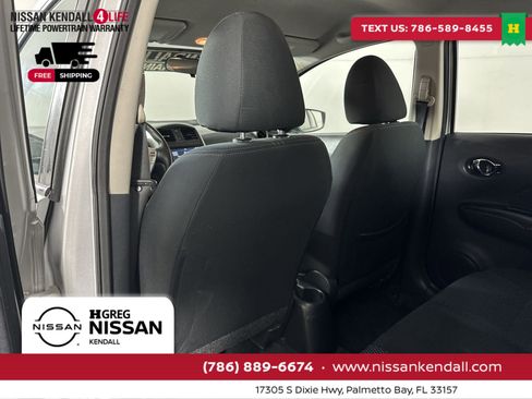 Used 2019 Nissan Versa Note SV image 28