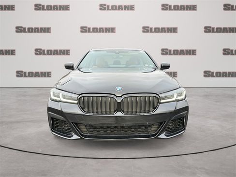 Certified 2023 BMW 540i xDrive w/ M Sport Package image 8