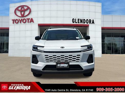 New 2026 Toyota RAV4 XLE Premium FWD image 3