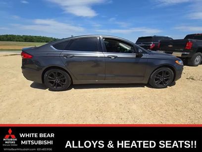 Used 2019 Ford Fusion SE