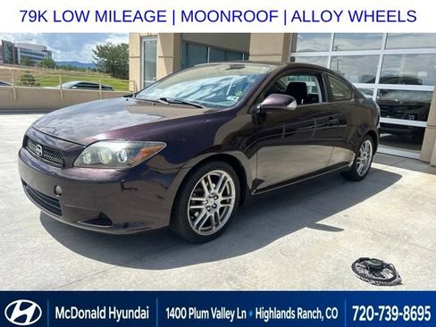 Used 2009 Scion tC FWD image 1