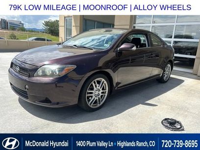 Used 2009 Scion tC