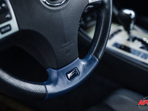 Used 2011 Lexus IS F RWD image 23