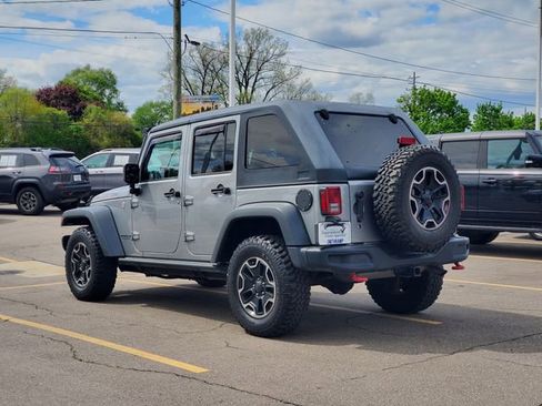 Certified 2021 Jeep Wrangler Unlimited Sport AWD/4WD image 3
