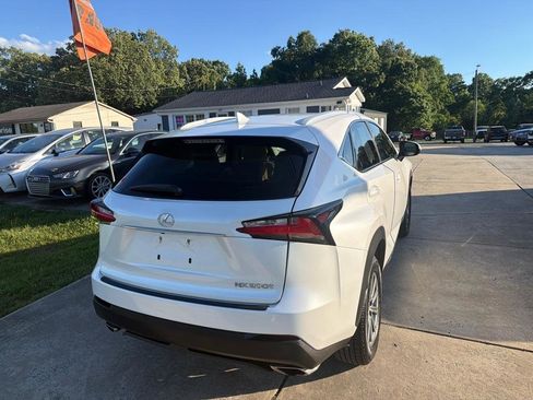 Used 2016 Lexus NX 200t FWD image 12