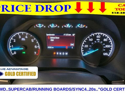 Certified 2022 Ford F150 XL w/ STX Appearance Package image 29