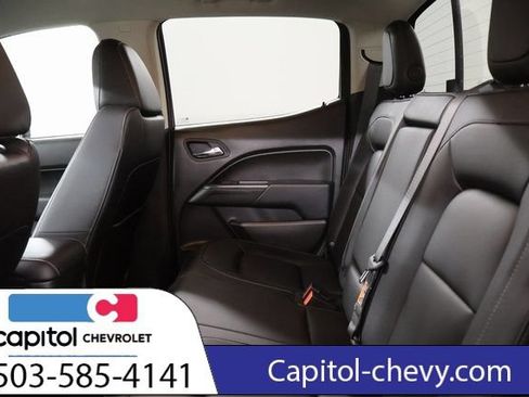 Used 2022 Chevrolet Colorado LT w/ Luxury Package AWD/4WD image 30
