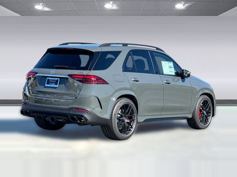 New 2026 Mercedes-Benz GLE 63 AMG S image 9