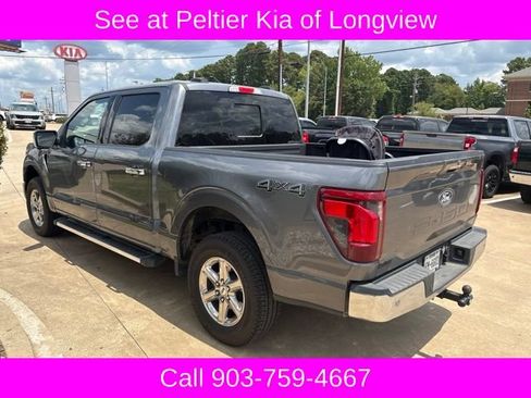 Used 2024 Ford F150 XLT w/ Equipment Group 302A MID AWD/4WD image 5