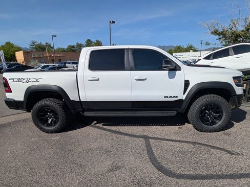 Used 2021 RAM 1500 TRX w/ TRX Level 2 Equipment Group AWD/4WD image 6