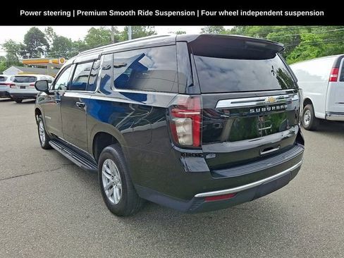 Used 2021 Chevrolet Suburban LS AWD/4WD image 7
