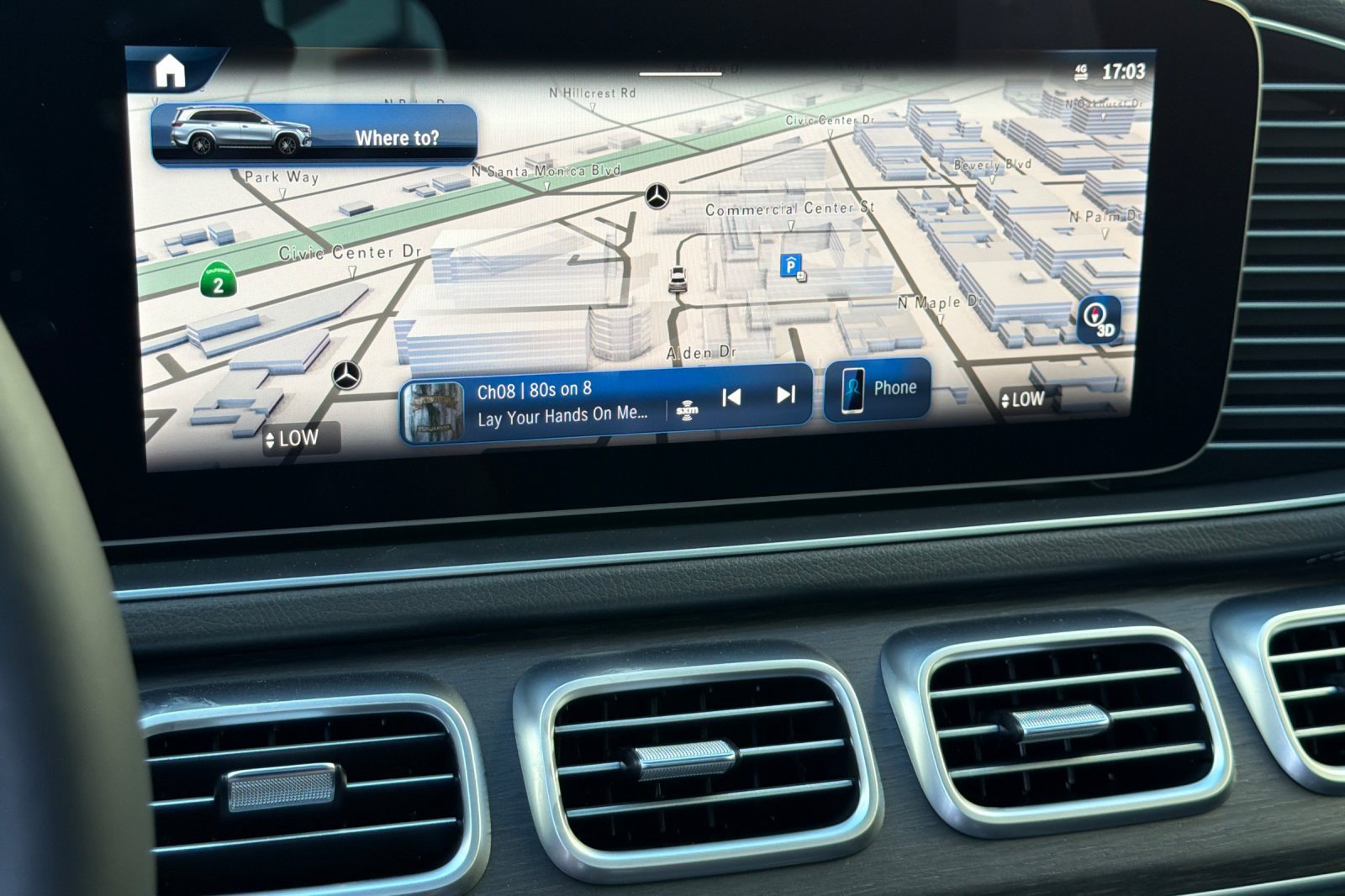 New 2026 Mercedes-Benz GLS 450 4MATIC image 19