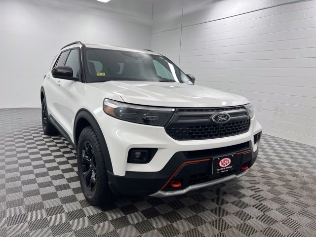 Used 2023 Ford Explorer Timberline w/ Timberline Technology Package AWD/4WD image 1