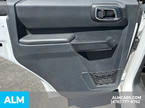 Used 2025 Ford Bronco Big Bend AWD/4WD image 24