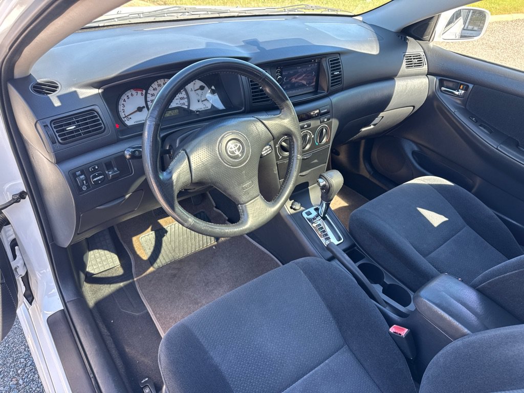 Used 2003 Toyota Corolla S FWD image 32