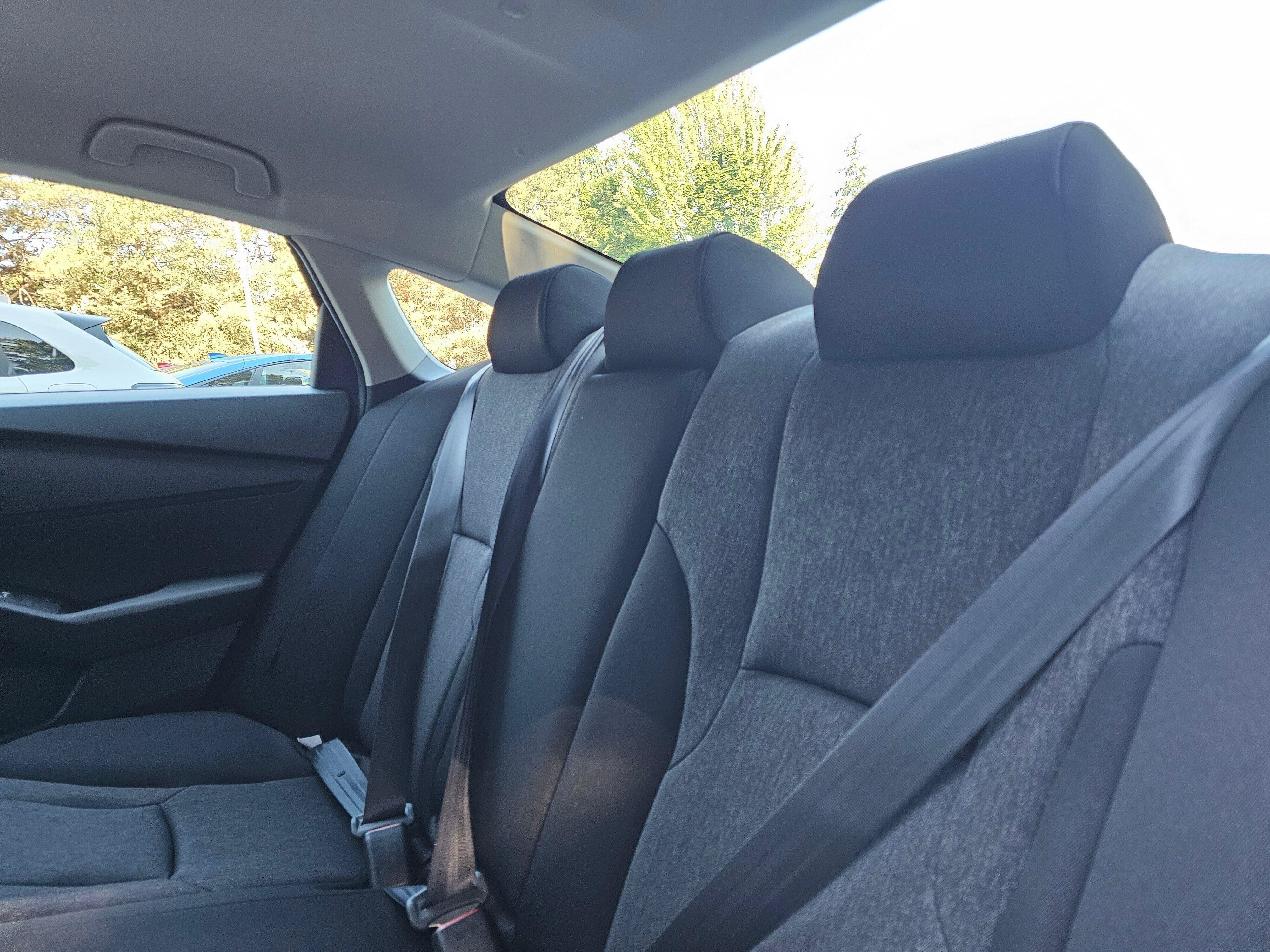 New 2026 Honda Accord LX image 21