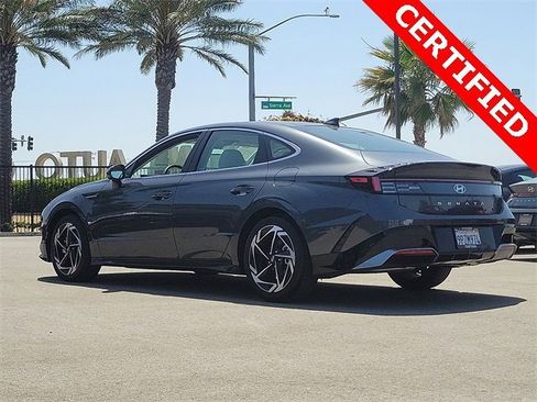 Used 2024 Hyundai Sonata SEL w/ Convenience Package image 26