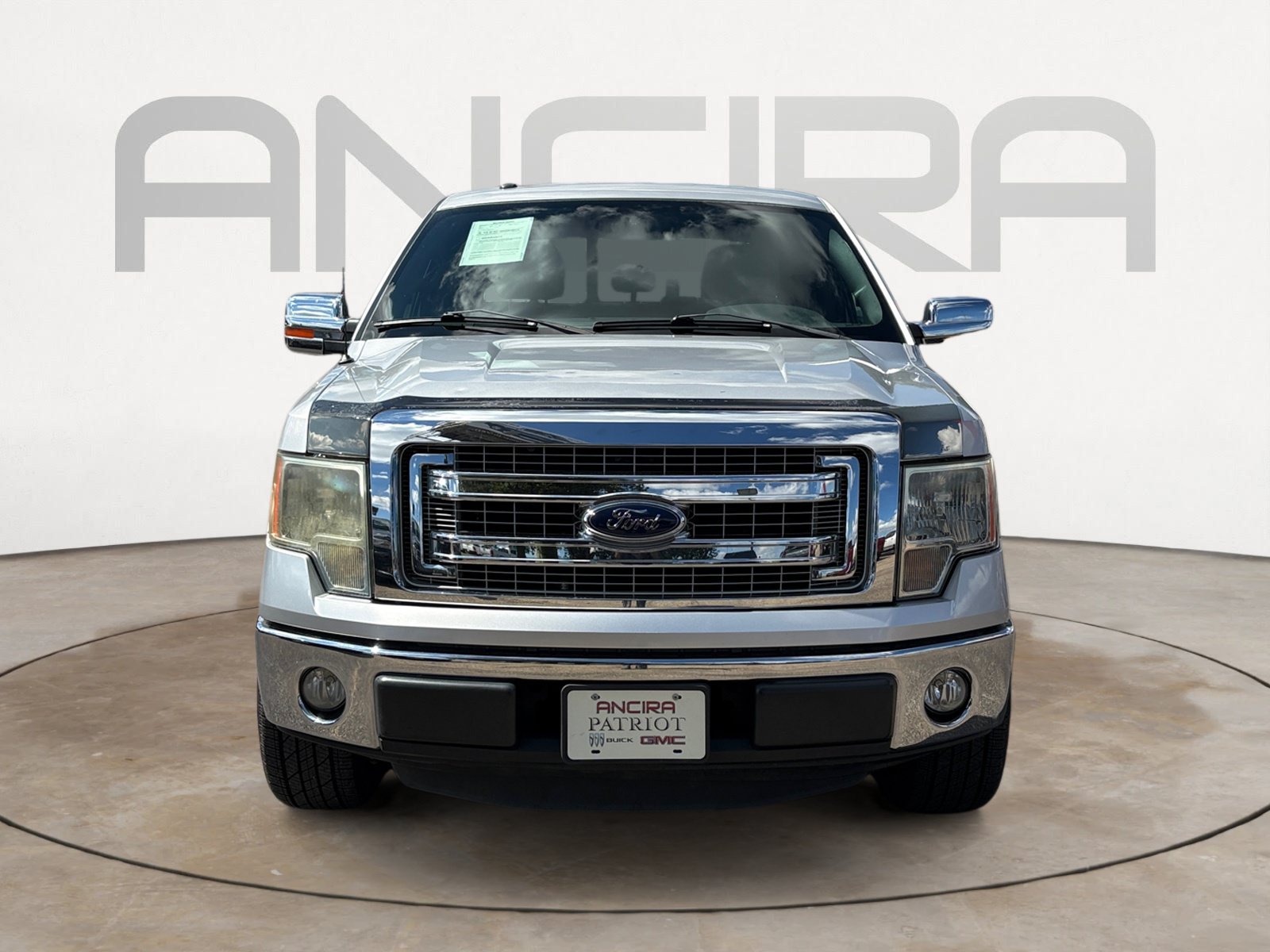 Used 2014 Ford F150 XLT w/ Equipment Group 302A Luxury RWD image 5