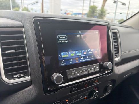 Certified 2023 Nissan Frontier SV w/ Technology Package image 13